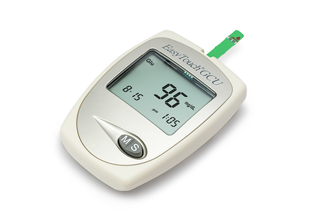 EasyTouch易立測居家多功能血糖機 血糖/膽固醇/尿酸多功能監測系統