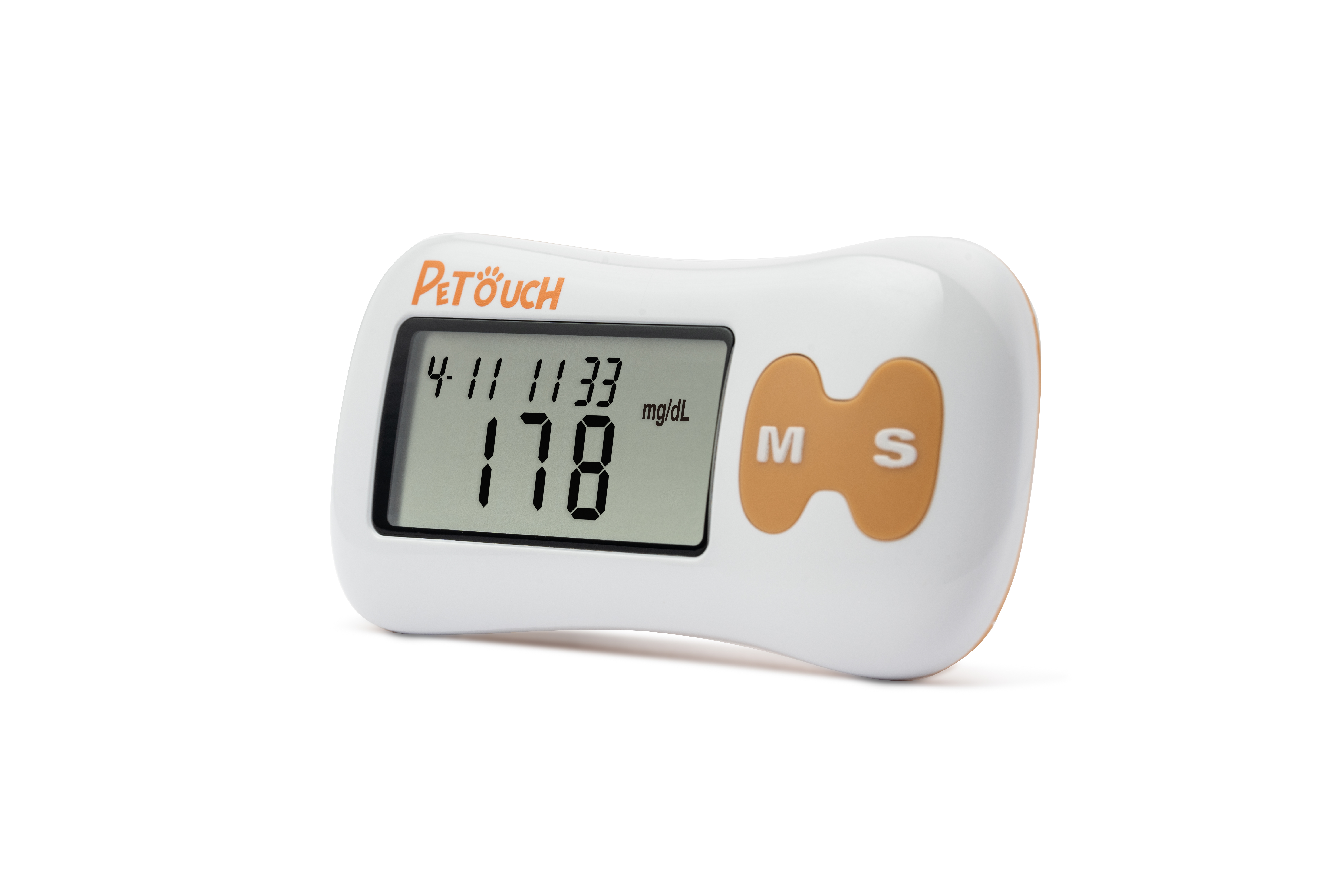 PETOUCH Glucose Monitoring System for Dogs & Cats, blood sugar devicem for Dogs & Cats
