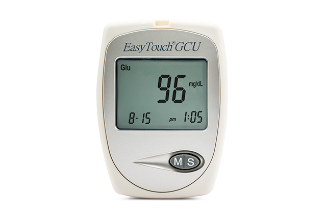 EasyTouch易立測居家多功能血糖機 血糖/膽固醇/尿酸多功能監測系統