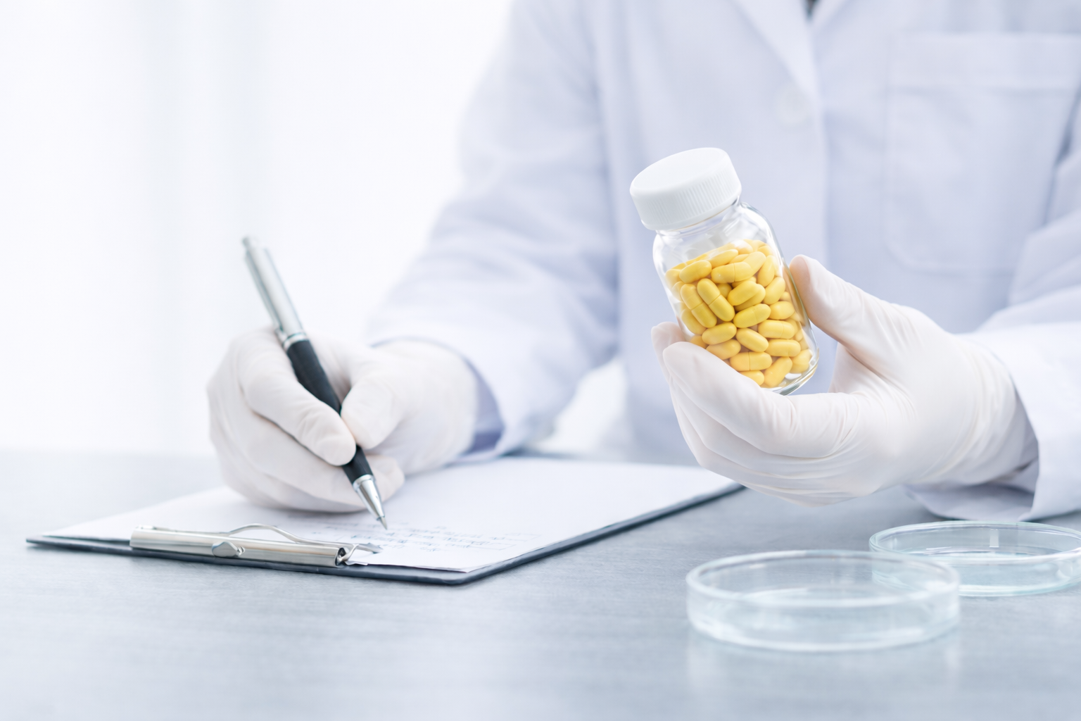 保健食品功效檢測服務